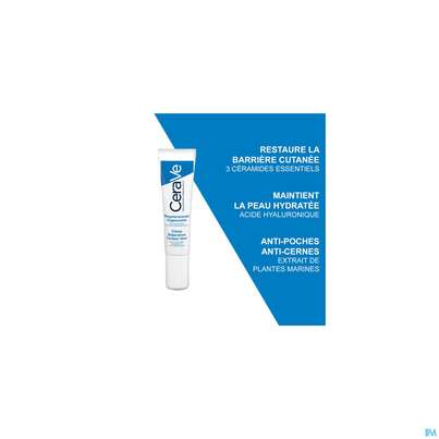 Cerave Regenerierende Augencreme 14ml, A-Nr.: 4801889 - 20
