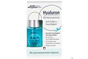 Hyaluron Wirkkonzentrat Anti-falten +feuchtigk. 13ml, A-Nr.: 4363478 - 01