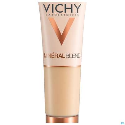 Vichy Mineralblend Fluid 03 Gypsum 30ml, A-Nr.: 5045237 - 04