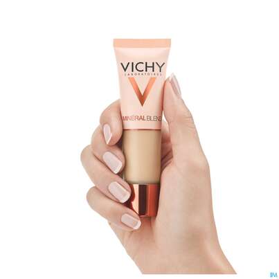 Vichy Mineralblend Fluid 03 Gypsum 30ml, A-Nr.: 5045237 - 12