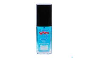 Syneo 5 Antitranspirant Man +menthol F.achseln +fuesse Pumpspray 30ml, A-Nr.: 3878861 - 01