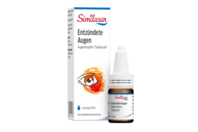 Entzündete Augen Augentropfen „Similasan“ Monodosen, A-Nr.: 4217877 - 01