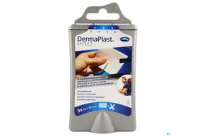 Blasenpflaster Dermaplast Zuschneidbar 6,5x 9cm 3st, A-Nr.: 3741599 - 01