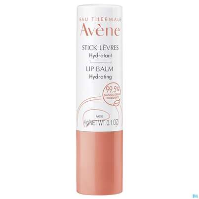 Avene Lippenpflegestift Feuchtigkeitsspendend 4g, A-Nr.: 5596888 - 04