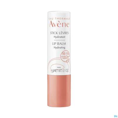 Avene Lippenpflegestift Feuchtigkeitsspendend 4g, A-Nr.: 5596888 - 05