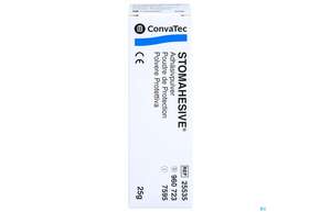 Convatec Stomahesive Adhäsivpulver 25g, A-Nr.: 0582137 - 01