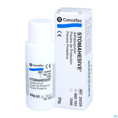 Convatec Stomahesive Adhäsivpulver 25g, A-Nr.: 0582137 - 02