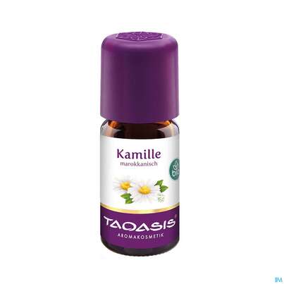 Taoasis Kamillenöl Wild Marokko Bio 5ml, A-Nr.: 3494994 - 03