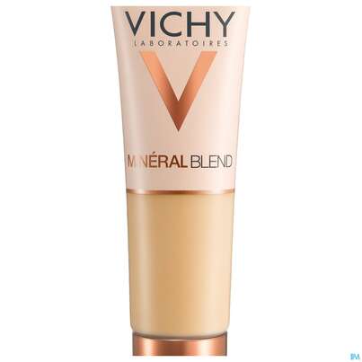 Vichy Mineralblend Fluid 06 Ocher 30ml, A-Nr.: 5045214 - 09