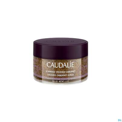 Caudalie Vinosculpt Crushed Cabernet Peeling 250g, A-Nr.: 3303600 - 03
