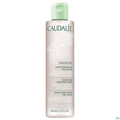Caudalie Vinopure Reinigungslotion 200ml, A-Nr.: 4888028 - 01