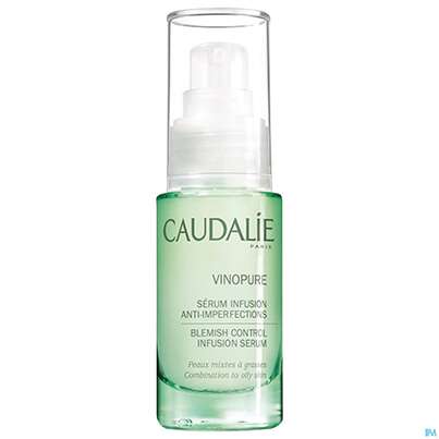 Caudalie Vinopure Serum +salicylsaeure 30ml, A-Nr.: 4888034 - 01