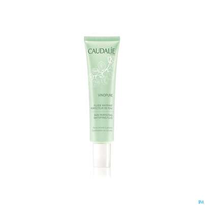 Caudalie Vinopure Fluid Mattierend 40ml, A-Nr.: 4888040 - 03