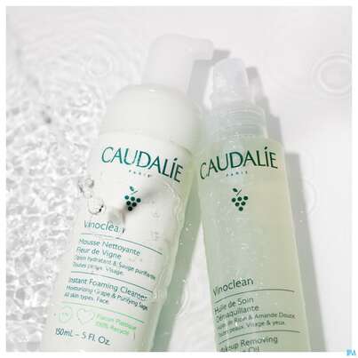 Caudalie Vinoclean Reinigungsschaum 150ml, A-Nr.: 5413758 - 07