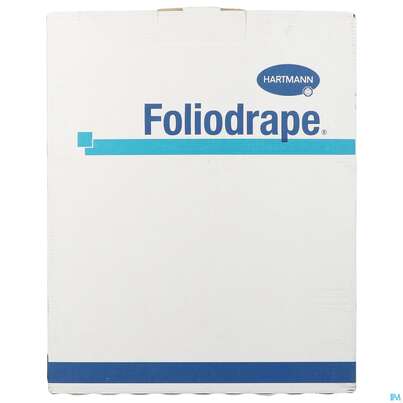 Abdecktuecher Foliodrape 37x 45cm 125st, A-Nr.: 3071319 - 02