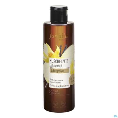 Farfalla Schaumbad Kuschelzeit Geborgenheit 200ml, A-Nr.: 5464773 - 01