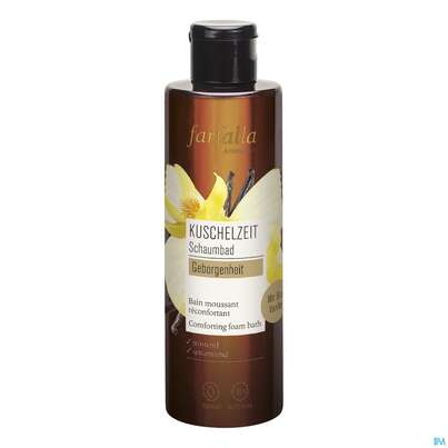 Farfalla Schaumbad Kuschelzeit Geborgenheit 200ml, A-Nr.: 5464773 - 02