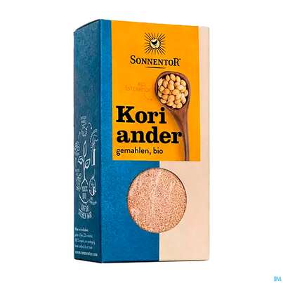 Sonnentor Bio Koriander Gemahlen 00364 40g, A-Nr.: 3740157 - 03