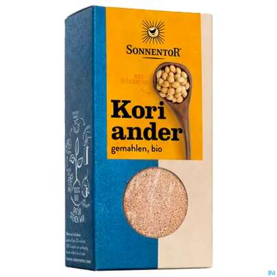 Sonnentor Bio Koriander Gemahlen 00364 40g, A-Nr.: 3740157 - 04