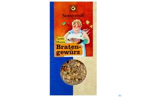 Sonnentor Gewuerzmischung/bio Tante Mizzis Braten Gewuerz 00743 60g, A-Nr.: 3833870 - 01