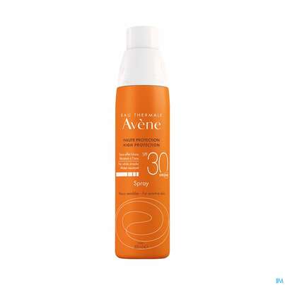 Sonnenprodukte Avene Spray 30 200ml, A-Nr.: 4995592 - 04