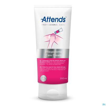 Attends/care Pflege Creme 200ml, A-Nr.: 2077219 - 01