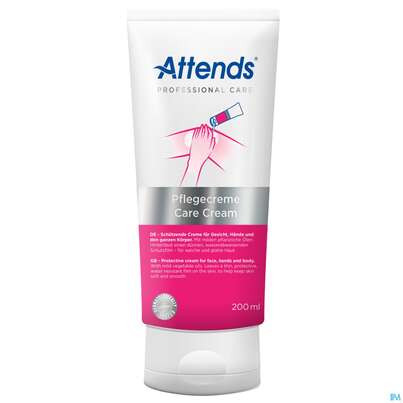 Attends/care Pflege Creme 200ml, A-Nr.: 2077219 - 02