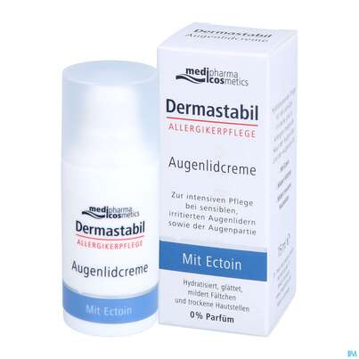 Dermastabil Augenlidcreme 15ml, A-Nr.: 5427246 - 06