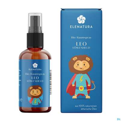 Elenatura Raumspray Leo Loewenheld 50ml, A-Nr.: 5746709 - 01