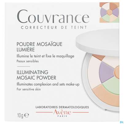 Avene Couvrance Mosaikpuder Lumiere Neu 10g, A-Nr.: 5607304 - 01