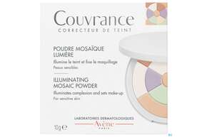 Avene Couvrance Mosaikpuder Lumiere Neu 10g, A-Nr.: 5607304 - 01