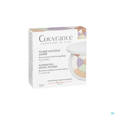 Avene Couvrance Mosaikpuder Lumiere Neu 10g, A-Nr.: 5607304 - 03