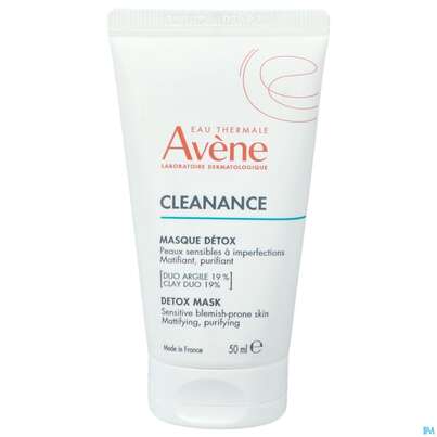 Avene Cleanance Detox Maske 50ml, A-Nr.: 5799640 - 01