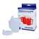 Trinkbecher -healthcare24/set 250ml +2deckel 4+12mm 2 Griff Weiss Ju 29 1st, A-Nr.: 3096408 - 04