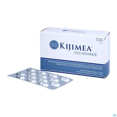 Kijimea Kapseln K53/advance 84st, A-Nr.: 5718110 - 05
