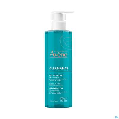 Avene Cleanance Reinigungsgel 400ml, A-Nr.: 5379122 - 05