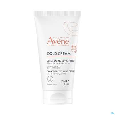 Avene Cold Cream Handcreme Neu 50ml, A-Nr.: 5775645 - 03