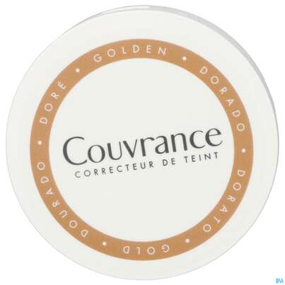 Avene Couvrance Kompakt Creme-make-up Gold 1.4 8,5g, A-Nr.: 5862410 - 11