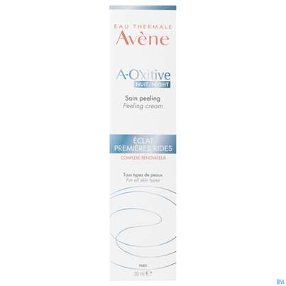 Avene A-oxitive Nacht Peeling 30ml, A-Nr.: 5228363 - 01