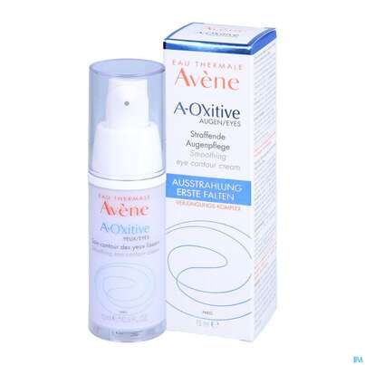 Avene A-oxitive Augenpflege 15ml, A-Nr.: 5228386 - 04