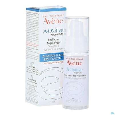 Avene A-oxitive Augenpflege 15ml, A-Nr.: 5228386 - 05