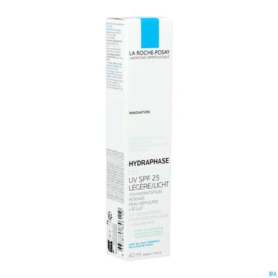 La Roche Posay Hydraphase/ha Feuchtigkeitscreme Uv Leicht 40ml, A-Nr.: 5716016 - 04