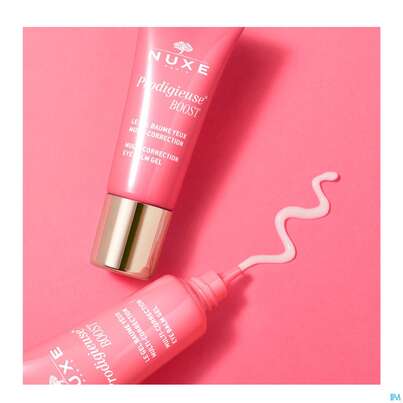 Nuxe Creme/prodigieuse Boost Multi-correction Augenkonturengel 15ml, A-Nr.: 5095531 - 09