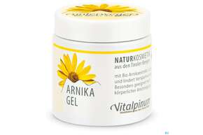 Arnika Gel Naturkosmetik 100ml, A-Nr.: 5715933 - 01