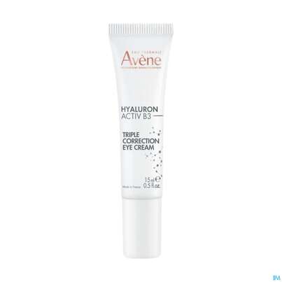 Avene Hyaluron Activ B3 Augencreme 15ml, A-Nr.: 5693410 - 03