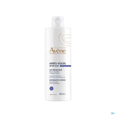 Sonnenprodukte Avene Repair-lotion Nach Der Sonne Neu 400ml, A-Nr.: 5712403 - 04