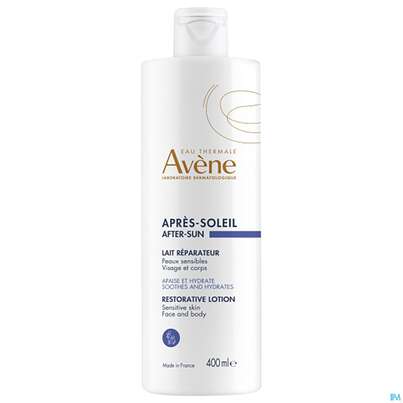 Sonnenprodukte Avene Repair-lotion Nach Der Sonne Neu 400ml, A-Nr.: 5712403 - 05