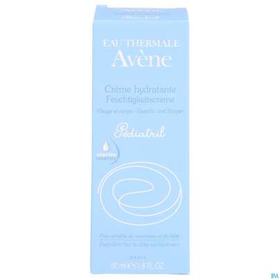 Avene Pediatril Babypflege Pflegecreme Defi 50ml, A-Nr.: 3961071 - 01