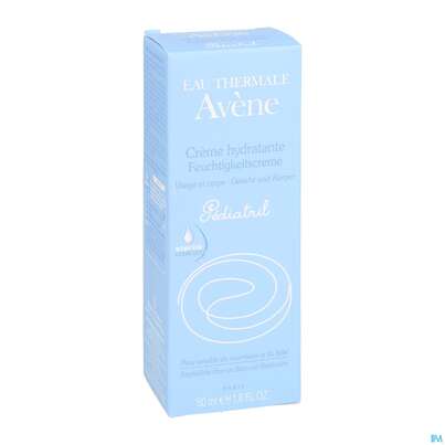 Avene Pediatril Babypflege Pflegecreme Defi 50ml, A-Nr.: 3961071 - 03