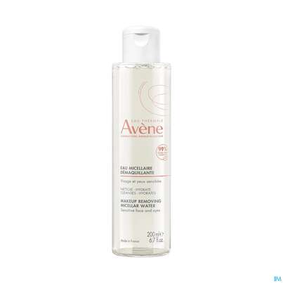 Avene Basispflege Mizellenwasser 200ml, A-Nr.: 5724139 - 04